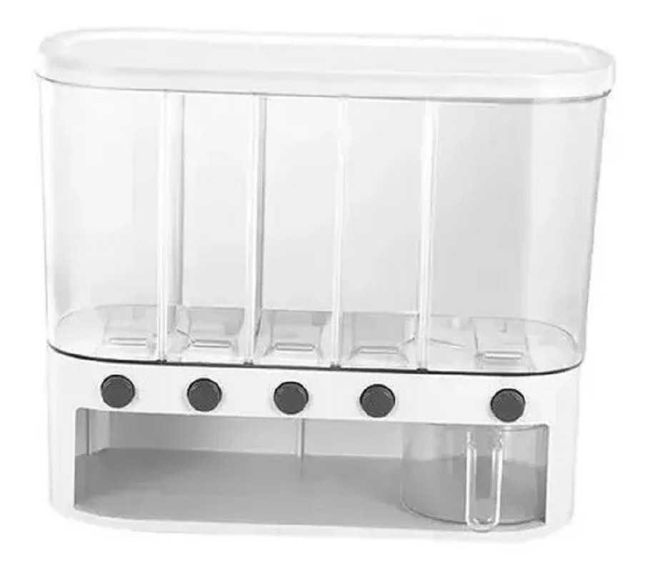 Miniatura 1 de Dispensador De Granos Y Cereales